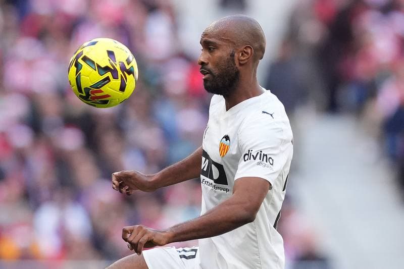 Football. La Liga. Atletico Madrid - Valencia CF. 13.12.2025