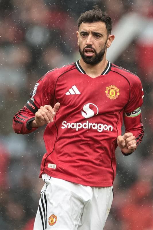 Football. Premier League. Manchester United - Sunderland. 04.10.2025
