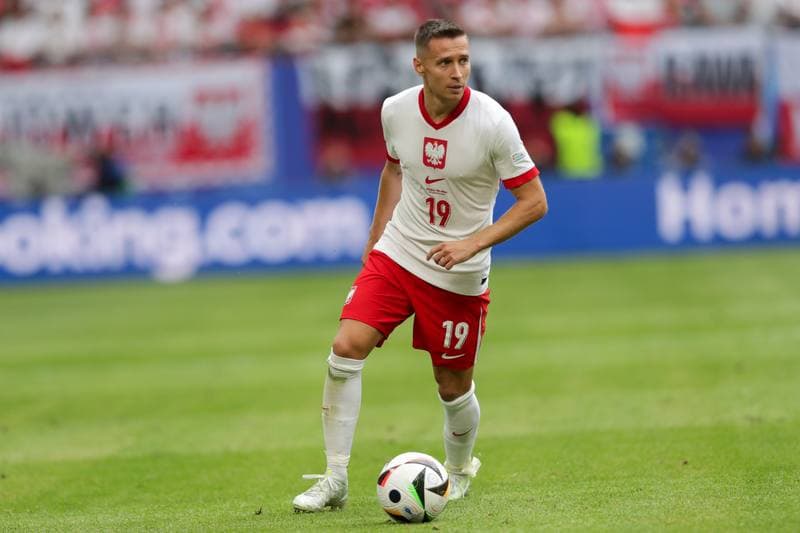 Football. UEFA EURO 2024 Final. Poland - Netherlands. 16.06.2024