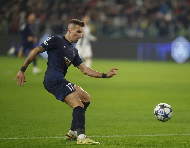 Football. UEFA Champions League. Juventus - Pafos FC. 10.12.2025