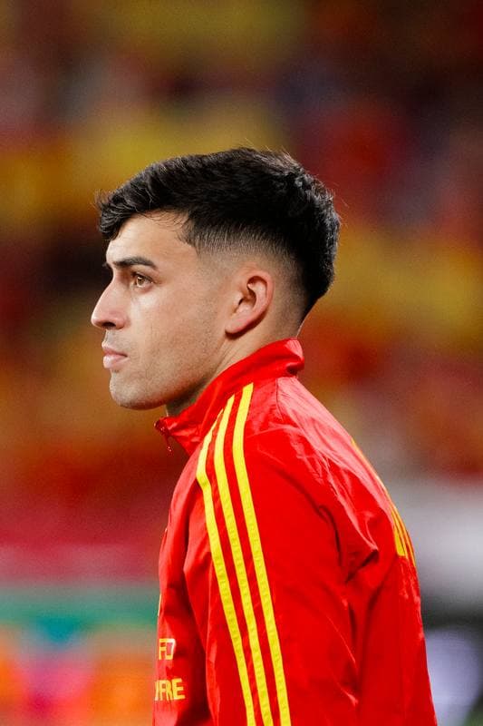 Football. FIFA World Cup Qualifiers. Spain - Bulgaria. 14.10.2025