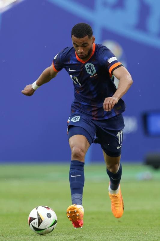 Football. UEFA EURO 2024 Final. Poland - Netherlands. 16.06.2024