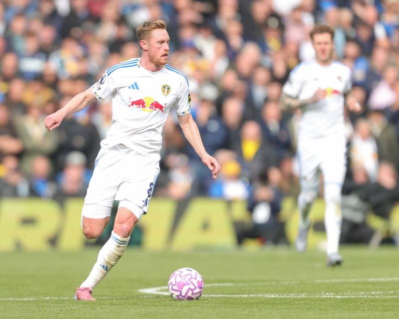 Football. Premier League. Leeds United - Tottenham Hotspur. 04.10.2025