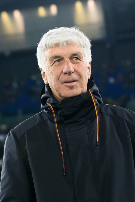 Football. Serie A. AS Roma - Como 1907. 15.12.2025