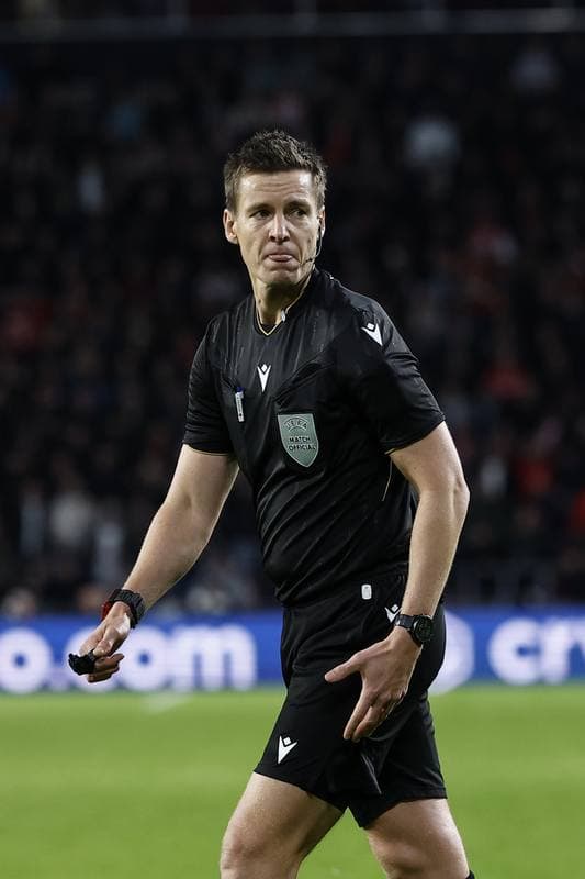 Football. UEFA Champions League. PSV Eindhoven - Napoli. 21.10.2025