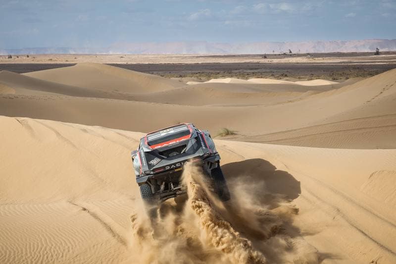 Rally. W2RC. Stage 5. 17.10.2025