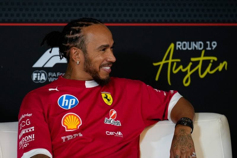Formula 1. United States Grand Prix. 17.10.2025