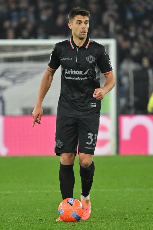 Football. Serie A. SS Lazio - US Cremonese. 20.12.2025