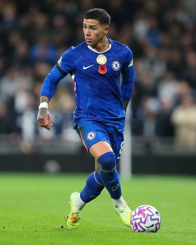 Football. Premier League. Tottenham Hotspur - Chelsea. 01.11.2025