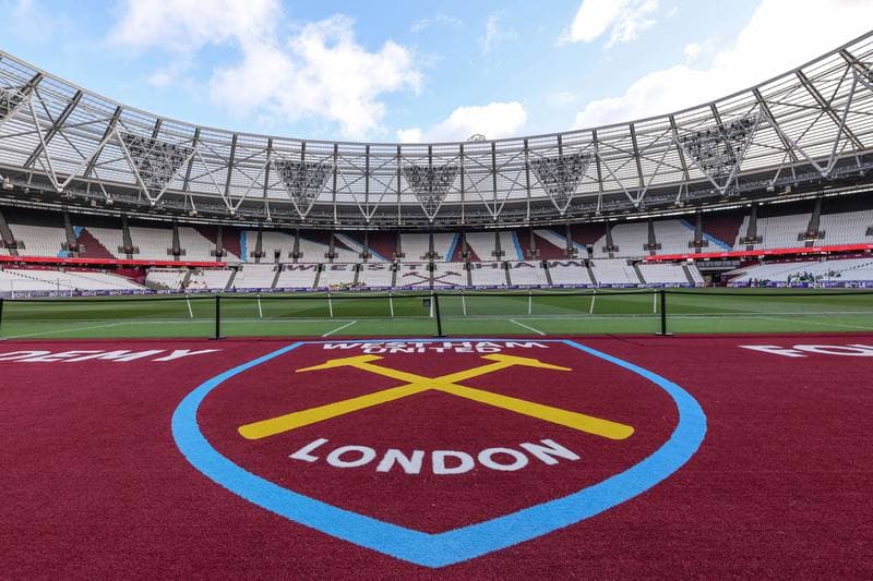 Football. Premier League. West Ham United - Newcastle United. 02.11.2025