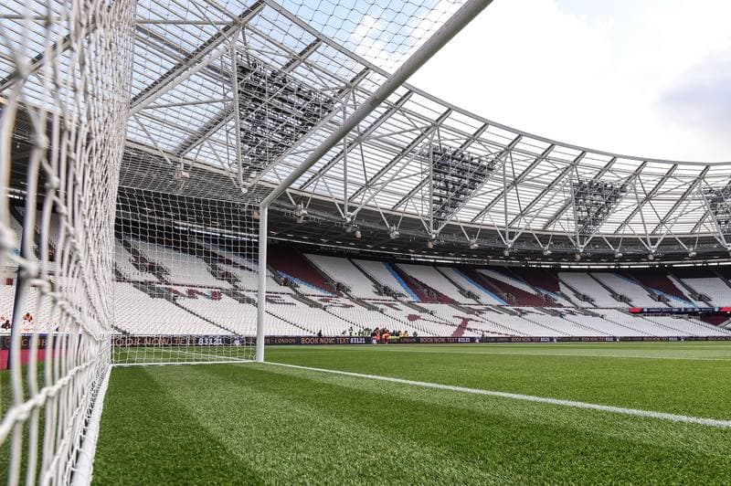 Football. Premier League. West Ham United - Newcastle United. 02.11.2025