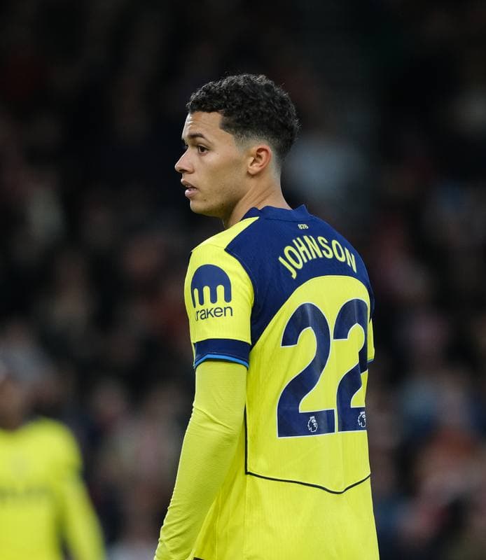 Football. Premier League. Nottingham Forest - Tottenham Hotspur. 14.12.2025