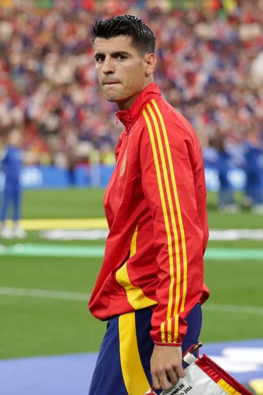Football. UEFA EURO 2024. Spain - France. 09.07.2024