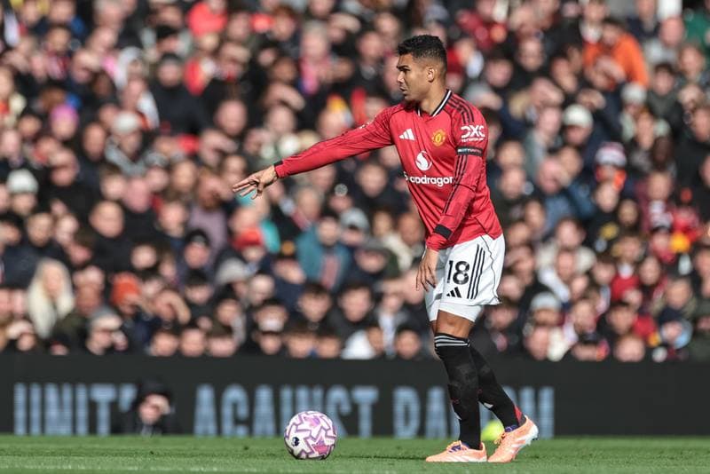 Football. Premier League. Manchester United - Sunderland. 04.10.2025