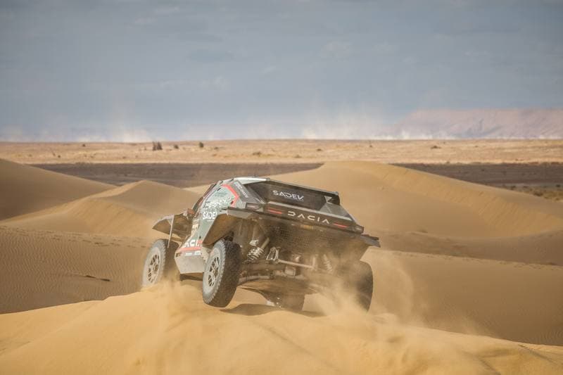 Rally. W2RC. Stage 5. 17.10.2025