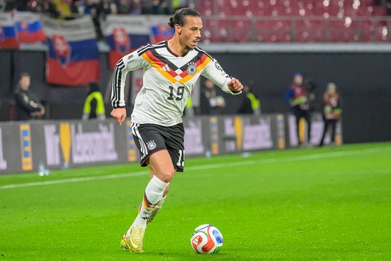 Football. Germany. Press Conference. 17.11.2025