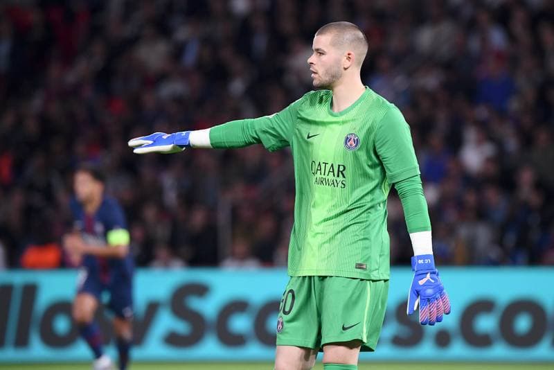 Football. UEFA Champions League. Paris Saint-Germain - Atalanta BC. 17.09.2025