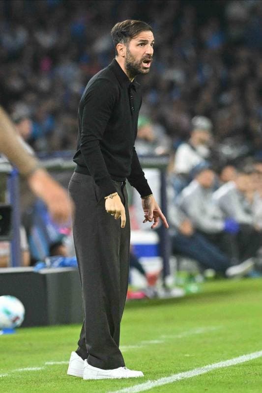Football. Serie A. SSC Napoli - Como 1907. 16.03.2026