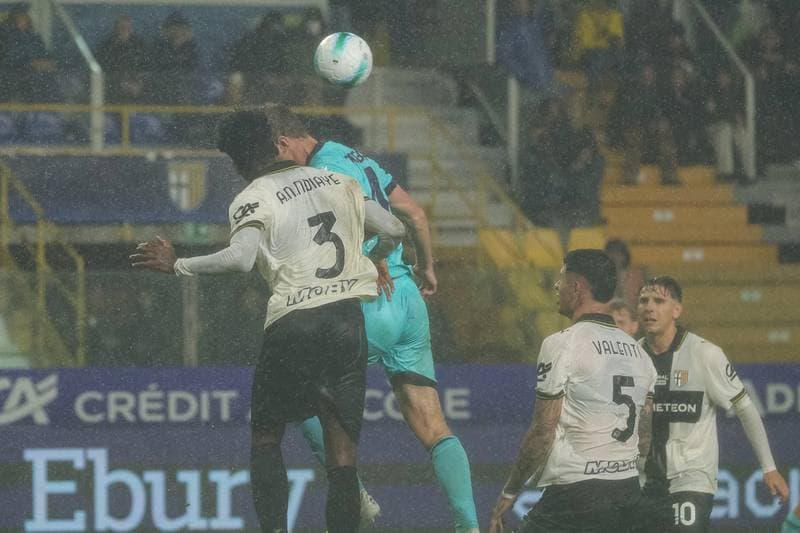 Football. Serie A. Parma Calcio - Bologna FC. 02.11.2025