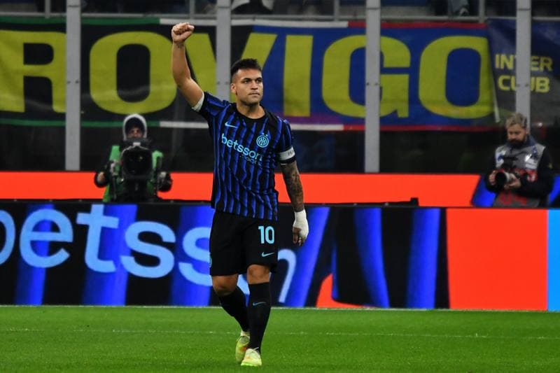 Football. Serie A. Inter - SS Lazio. 09.11.2025