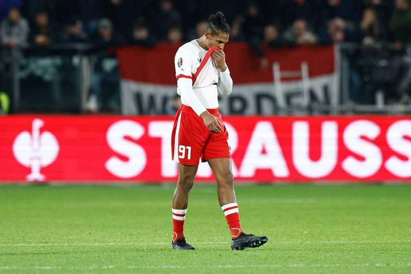 Football. UEFA Europa League. FC Utrecht - Nottingham Forest. 11.12.2025