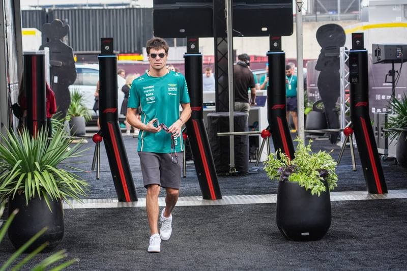 Formula 1. United States Grand Prix. 17.10.2025
