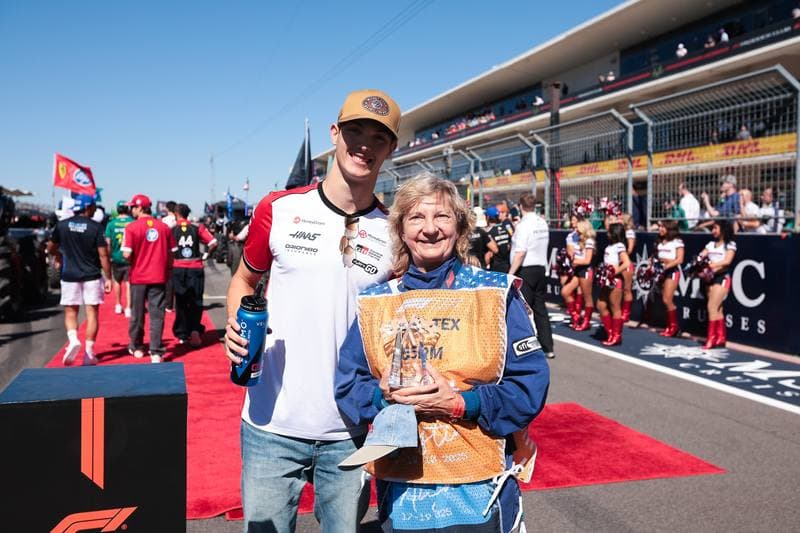 Formula 1. United States Grand Prix. 19.10.2025