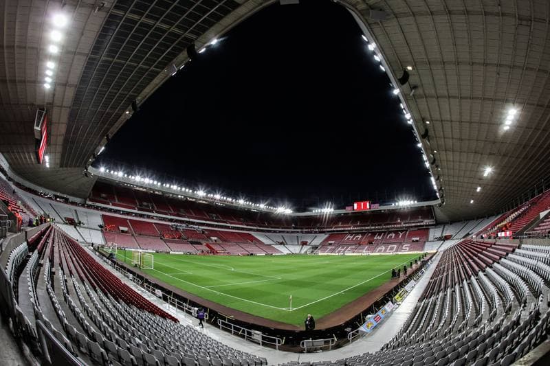 Football. Premier League. Sunderland - Everton. 03.11.2025