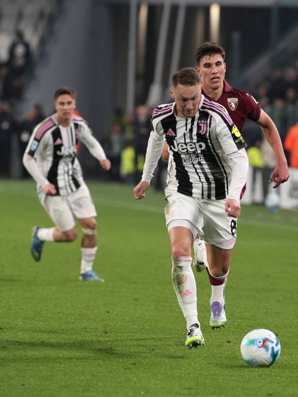 Football. Serie A. Juventus - Torino. 08.11.2025
