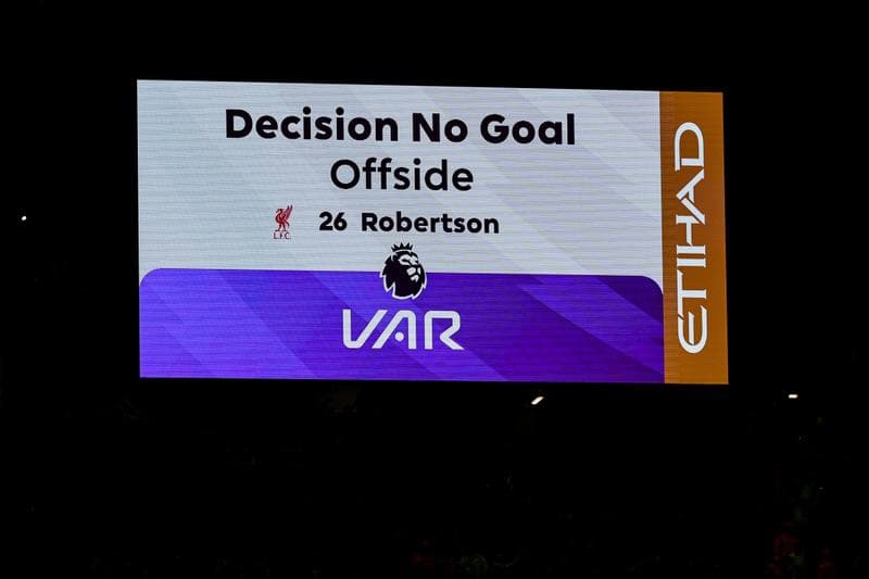 Football. Premier League. Manchester City - Liverpool. 09.11.2025