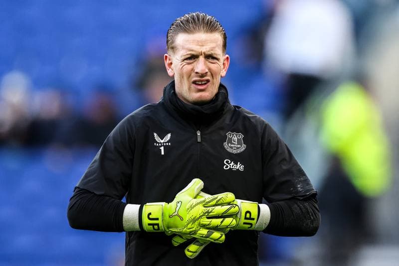 Football. Emirates FA Cup. Everton - Sunderland. 10.01.2026