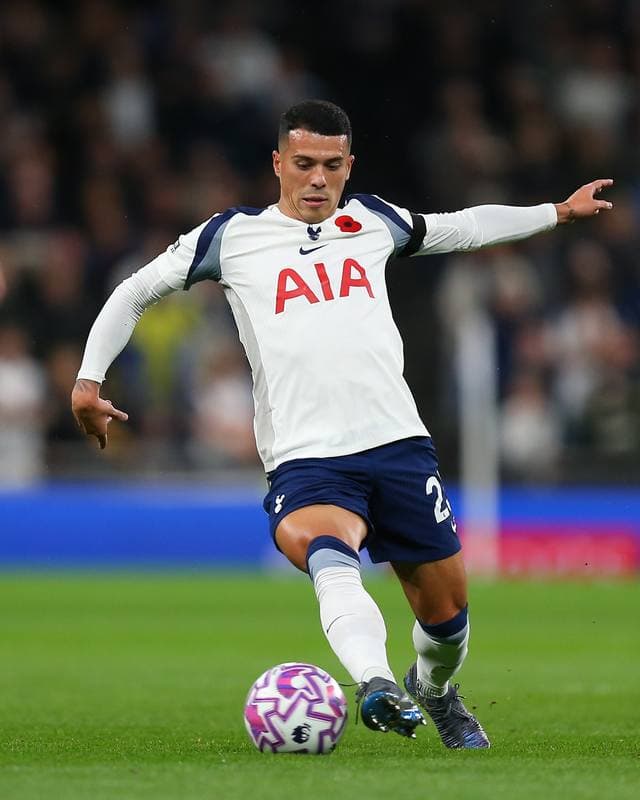 Football. Premier League. Tottenham Hotspur - Chelsea. 01.11.2025