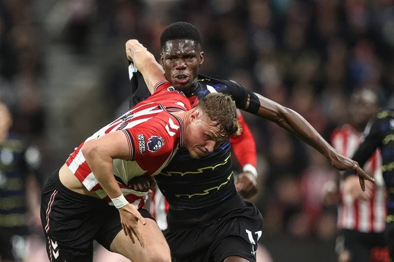 Football. Premier League. Sunderland - Everton. 03.11.2025