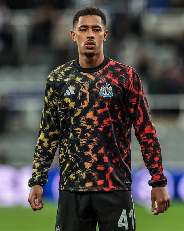 Football. UEFA Champions League. Newcastle United - Benfica. 21.10.2025