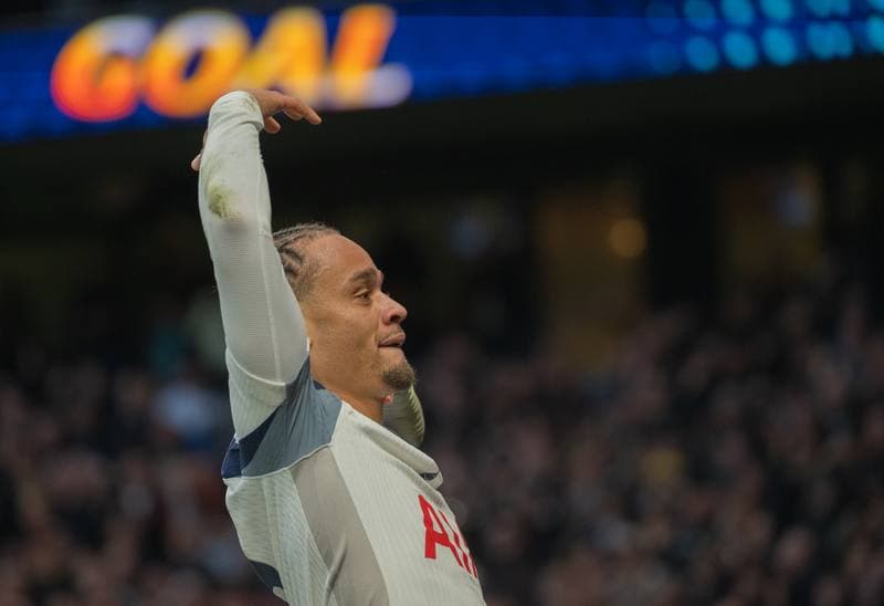 Football. Premier League. Tottenham Hotspur - Brentford. 06.12.2025