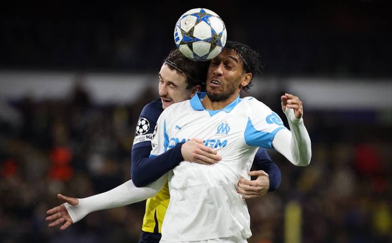 Football. UEFA Champions League. Royale Union Saint-Gilloise - Olympique de Marseille. 09.12.2025