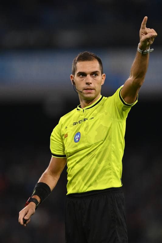 Football. Serie A. SSC Napoli - Como 1907. 16.03.2026