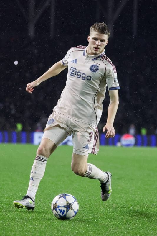 Football. UEFA Champions League. Qarabag - Ajax. 10.12.2025