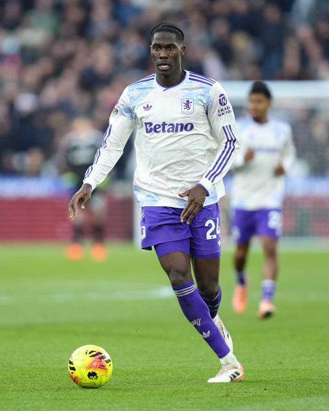 Football. Premier League. West Ham - Aston Villa. 14.12.2025