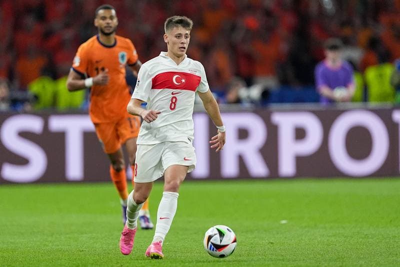 Football. UEFA EURO 2024. Netherlands - Turkiye. 06.07.2024