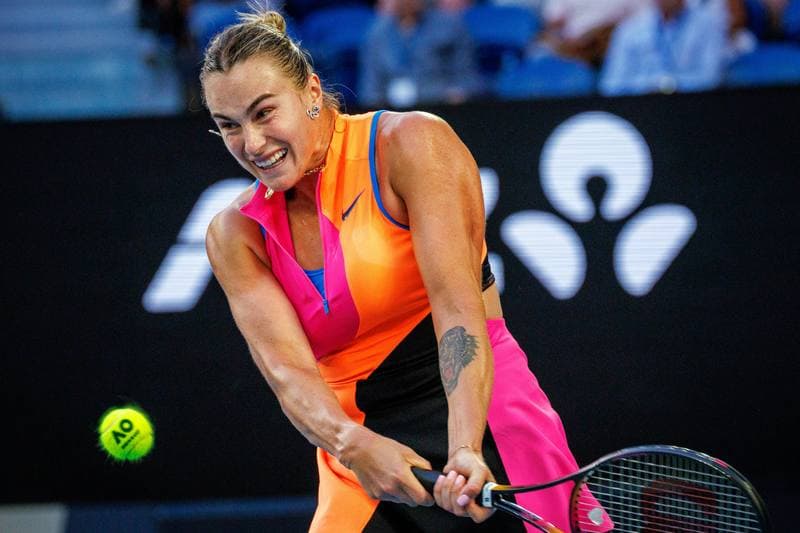 Tennis. Australian Open. Day 1. 18.01.2026
