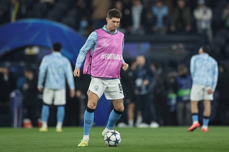 Football. UEFA Champions League. Manchester City - Borussia Dortmund. 05.11.2025
