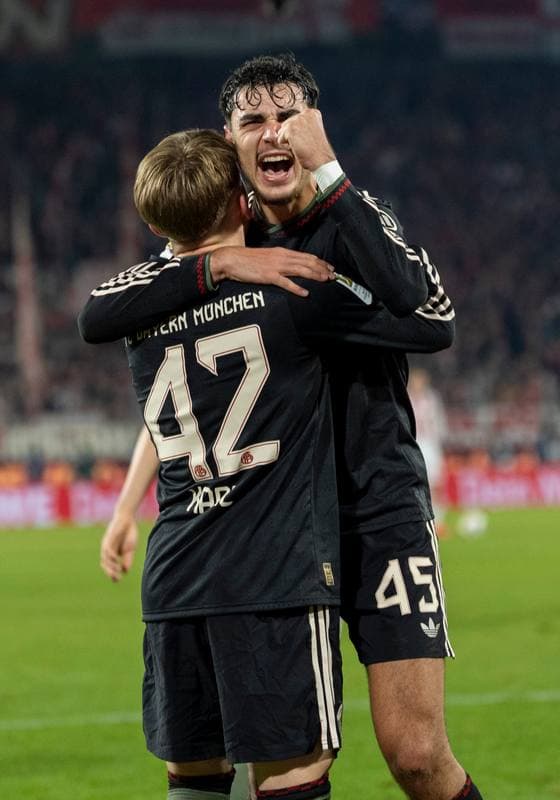 Football. Bundesliga. 1. FC Koln - FC Bayern Munchen. 14.01.2026