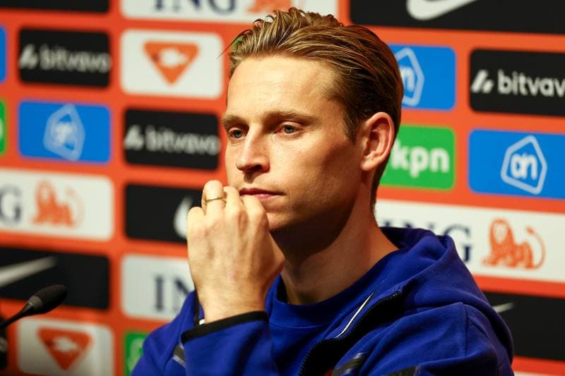 Football. Netherlands. Press Conference. 08.10.2025