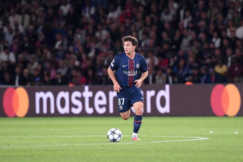 Football. UEFA Champions League. Paris Saint-Germain - Atalanta BC. 17.09.2025