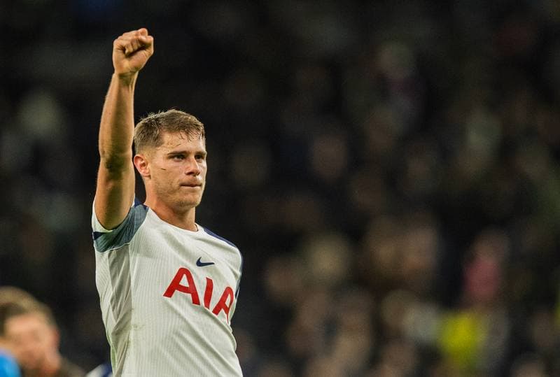 Football. Premier League. Tottenham Hotspur - Brentford. 06.12.2025