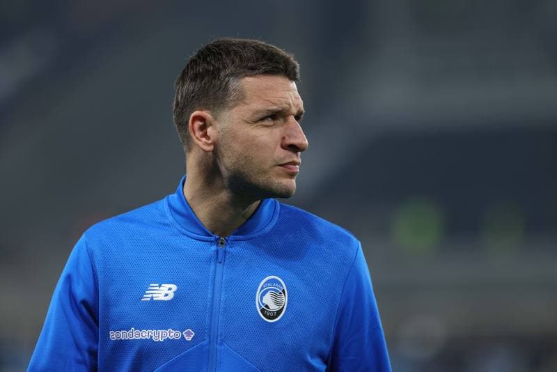 Football. UEFA Champions League. Atalanta - SK Slavia Prague. 22.10.2025