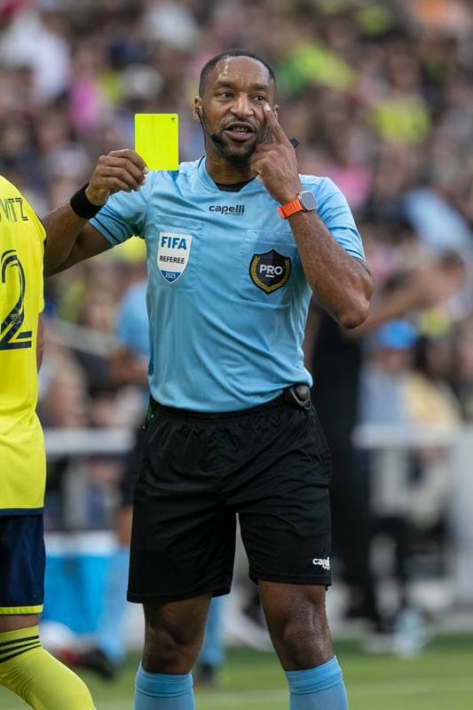 Football. MLS. Nashville SC - Inter Miami. 18.10.2025