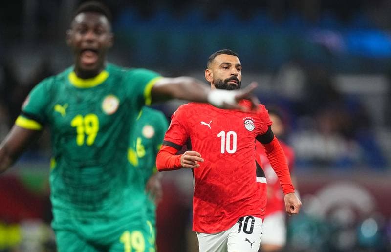 Football. 2025 AFCON Africa Cup Of Nations. Senegal - Egypt. 14.01.2026