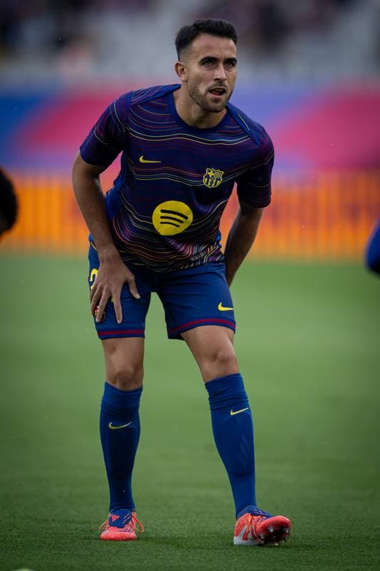 Football. La Liga. FC Barcelona - Girona FC. 18.10.2025
